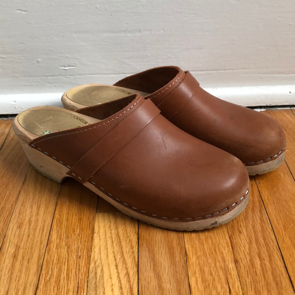 Lotta From Stockholm low clogs size 37